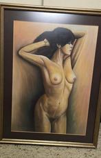 Naaktschilderij, Antiek en Kunst, Ophalen