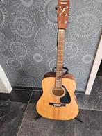 Akoestische gitaar Yamaha, Ophalen, Gebruikt