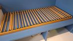 Lattenbodem 220x100cm uit bamboo hout, Ophalen, Eenpersoons, Bedbodem, 220 cm