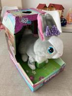 Club Petz Betsy interactieve knuffel konijn, Kinderen en Baby's, Speelgoed | Knuffels en Pluche, Nieuw, Konijn, Ophalen of Verzenden
