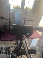 Fitnessbank Hop-Sport HS-1065HA Multifunctioneel, Sport en Fitness, Ophalen