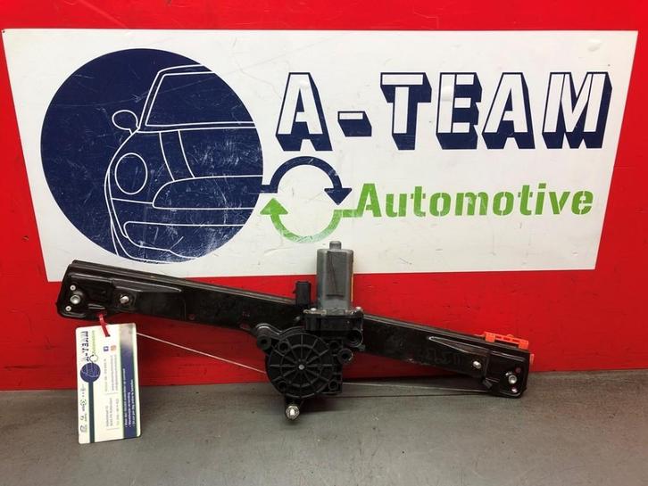 RAAMMECHANIEK RECHTS VOOR Fiat Punto Evo (199), Auto-onderdelen, Ruiten en Toebehoren, Fiat, Gebruikt