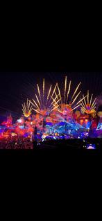 Gezocht: Tomorrowland W1/W2 full madness pass, Tickets en Kaartjes, Overige Tickets en Kaartjes, Twee personen