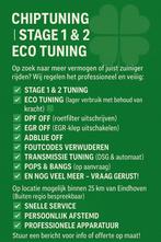 Chiptuning ecu tuning, Ophalen