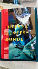 J.T.E. de Jong - Interne geneeskunde, Boeken, Ophalen, Zo goed als nieuw, J.T.E. de Jong