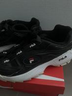 Zwarte sneakers fila maat 40, Comme neuf, Sneakers et Baskets, Fila, Noir