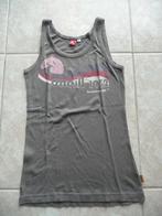 2 tanktops O'Neill, Kleding | Dames, Topjes, Bruin, Maat 42/44 (L), Ophalen of Verzenden, Zonder mouw