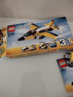 Lego creator 3 in 1 nr 6912 straaljager,raceauto,helicopter, Kinderen en Baby's, Speelgoed | Duplo en Lego, Ophalen of Verzenden