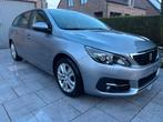 Peugeot 308/ 2019 Voiture se trouve en très bon   93000km, Argent ou Gris, Achat, Euro 6, Carnet d'entretien