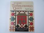 Thimbleberries quilts : Lynette Jensen, Boeken, Ophalen of Verzenden, Nieuw, Borduren en Naaien, Lynette Jensen