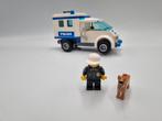 Unité de chiens policiers Lego City 7285, Enlèvement ou Envoi, Comme neuf, Ensemble complet, Lego