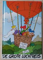 Langteen en Schommelbuik - De grote luchtreis (Middelkerke), Boeken, Stripverhalen, Ophalen of Verzenden