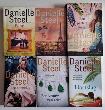 Boeken Danielle Steel (1)  beschikbaar voor biedingen