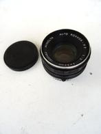 MINOLTA AUTO ROKKOR-PF 2/53mm fotolens, Ophalen of Verzenden