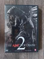 The ABC'S of Death (dvd), Ophalen of Verzenden, Zo goed als nieuw