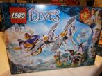 Lego Elves 41077 Aira's Pegasusslee, Complete set, Ophalen of Verzenden, Lego, Zo goed als nieuw