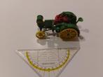 John Deere waterloo boy modeltraktor, Collections, Comme neuf, Miniatuurvoertuigen, Enlèvement