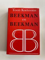 Beekman en Beekman, Ophalen of Verzenden, Zo goed als nieuw