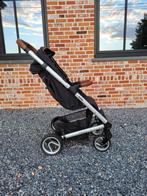 Mutsy Nexo buggy + buggy board, Ophalen, Gebruikt, Voetenzak