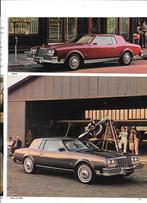 BUICK DES ANNÉES 1980, Livres, Autos | Brochures & Magazines, Autres marques, Utilisé, Enlèvement ou Envoi