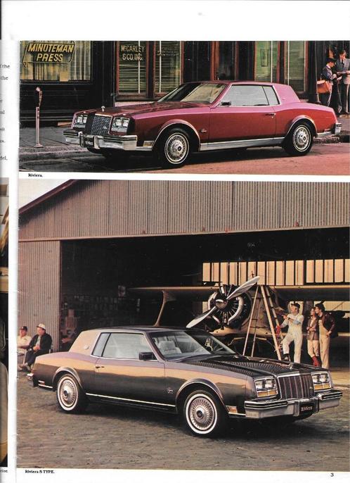 BUICK DES ANNÉES 1980, Livres, Autos | Brochures & Magazines, Utilisé, Autres marques, Enlèvement ou Envoi
