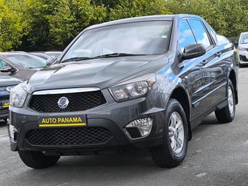 SsangYong Actyon SPORT 2.0 TD  QUARTZ 4WD BOITE AUTO COVER beschikbaar voor biedingen