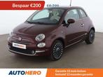 Fiat 500 1.2 Lounge (bj 2016), Voorwielaandrijving, 4 zetels, Gebruikt, 1242 cc