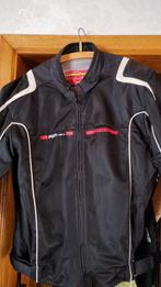 Motorjas heren Dane, maat 60, Motoren, Kleding | Motorkleding, Ophalen, Heren