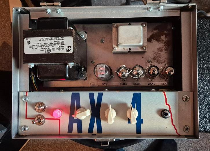 Analog Outfitters Sarge 15watt tube amp, Musique & Instruments, Amplis | Basse & Guitare, Utilisé, Guitare, Moins de 50 watts