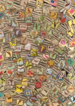 500 stuks oude sigarenbandjes van Willem II ,, Verzamelen, Rookartikelen, Aanstekers en Luciferdoosjes, Verzenden, Gebruikt, Sigarenbandjes