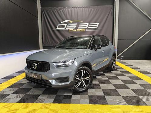 Volvo XC40 1.5 T3 R-Design/LED/Verw.Leder/Camera/Cruise/Appl, Autos, Volvo, Entreprise, Achat, XC40, ABS, Phares directionnels