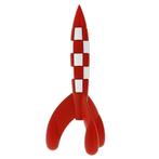 Tintin Raket 17 cm, Nieuw, Overige typen, Verzenden