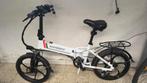 elektrische vouwfiets, Fietsen en Brommers, Ophalen, Zo goed als nieuw, 30 tot 50 km per accu, Overige merken
