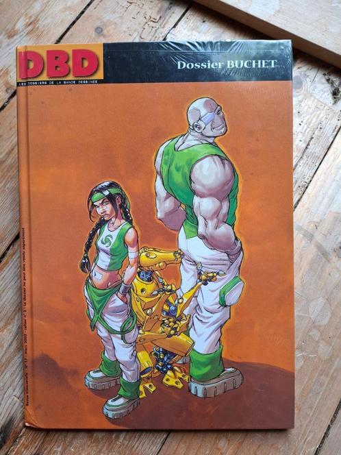 DBD MAGAZINE NUMERO 17 "BUCHET" + DOSSIER 48 PAGES NEUF, Boeken, Stripverhalen, Nieuw, Eén stripboek, Ophalen of Verzenden