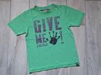 ★ M116/122 - T-Shirt S.Oliver, Kinderen en Baby's, Kinderkleding | Maat 116, Gebruikt, Ophalen of Verzenden, Shirt of Longsleeve