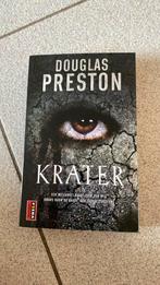 Douglas Preston - Krater, Ophalen of Verzenden, Zo goed als nieuw, Douglas Preston