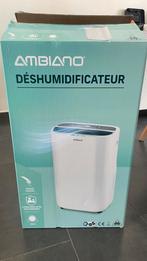 AMBIANO LUCHTONTVOCHTIGER, Elektronische apparatuur, Ophalen, Zo goed als nieuw, Luchtontvochter