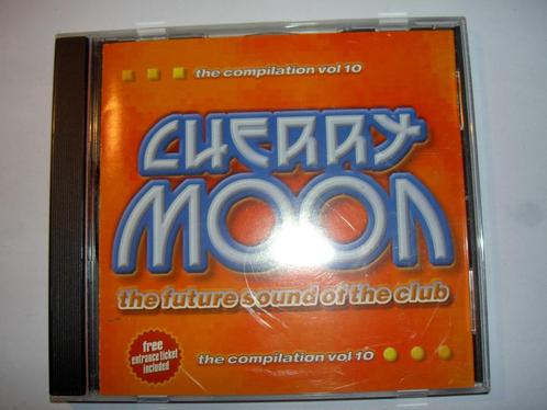 CD Cherry Moon - Volume 10, CD & DVD, CD | Dance & House, Enlèvement ou Envoi
