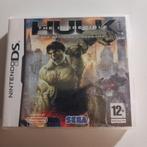 The Incredible Hulk Nintendo ds/2ds/3ds, Ophalen of Verzenden, Zo goed als nieuw