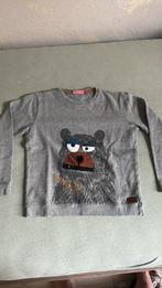 Grijze trui van someone, Kinderen en Baby's, Kinderkleding | Maat 140, Trui of Vest, Ophalen of Verzenden, Zo goed als nieuw, Someone