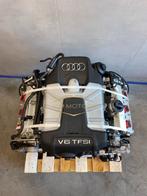 Motor AUDI S4 245 kW 333 pk Motor CAK CAKA, Verzenden, Gebruikt, Audi