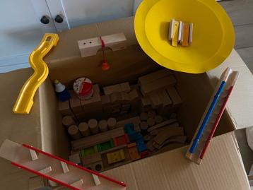 Knikkerbaan Haba beschikbaar voor biedingen