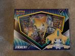 Jirachi V boxset in nieuwstaat!, Hobby en Vrije tijd, Verzamelkaartspellen | Pokémon, Ophalen, Zo goed als nieuw