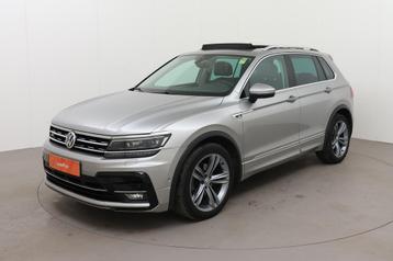 (1WRF041) Volkswagen Tiguan