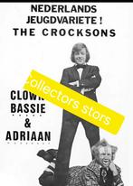 BASSIE en ADRIAAN POSTER ORIGINAL, Cd's en Dvd's, Dvd's | Kinderen en Jeugd, Gebruikt, Verzenden, Alle leeftijden, Komedie