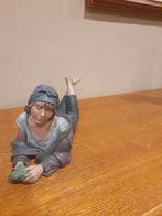 Figuurserie nr. 747 Elisa, Ophalen