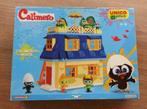 Unico Plus 8826 Calimero House, Kinderen en Baby's, Ophalen of Verzenden, Nieuw, Complete set, Duplo
