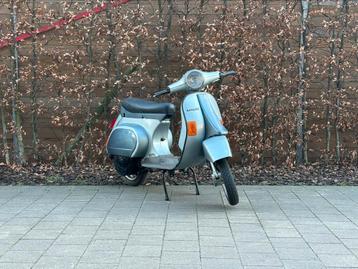 Vespa PK50 2 takt 4 versnellingen 1991