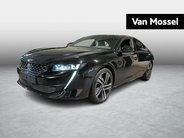 Peugeot 508 GT-Line Full-option beschikbaar voor biedingen