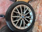 Winterbanden met BMW velg BMW 1-serie, Auto-onderdelen, Banden en Velgen, Ophalen, Gebruikt, 17 inch, Band(en)